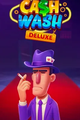 Cash Wash Deluxe