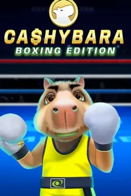 Cashybara Boxing Edition