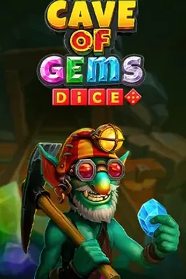 Cave Of Gems Dice