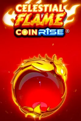 Celestial Flame Coin Rise