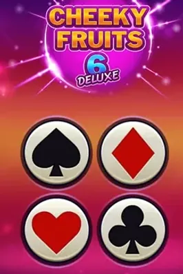 Cheeky Fruits 6 Deluxe