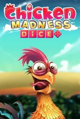 Chicken Madness Dice