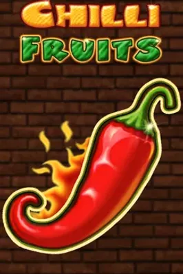 Chilli Fruits Diamond Tree Jackpot