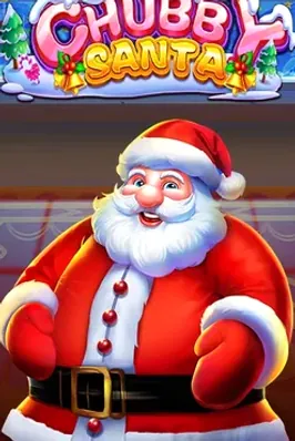 Chubby Santa