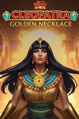 Cleopatra Golden Necklace