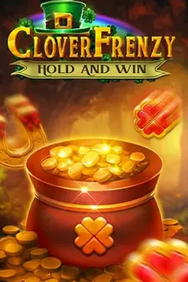 Clover Frenzy Hold and Win