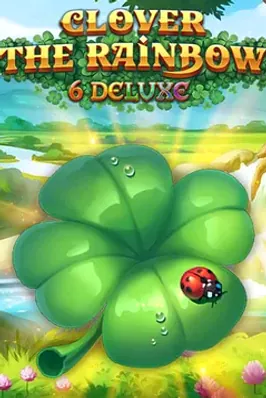 Clover Rainbow 6 Deluxe
