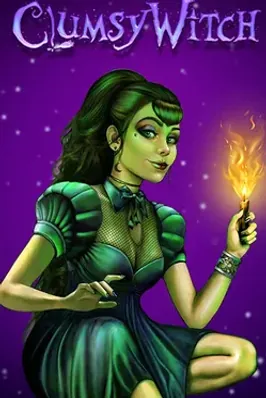 Clumsy Witch