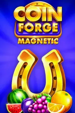 Coin Forge Magnetic