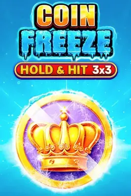 Coin Freeze - Hold & Hit 3x3