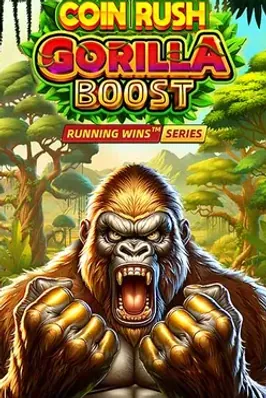 Coin Rush: Gorilla Boost