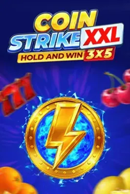 Coin Strike XXL: Hold and Win