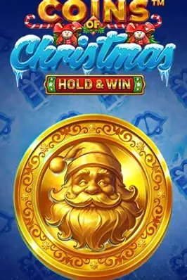 Coins Of Christmas - Hold & Win