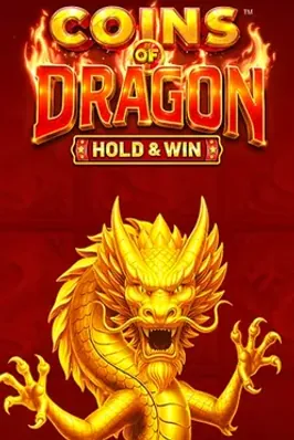 Coins of Dragon - Hold & Win