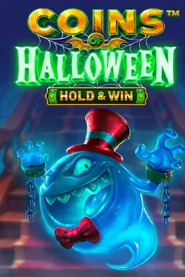 Coins of Halloween – Hold & Win