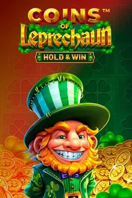 COINS OF LEPRECHAUN – HOLD & WIN