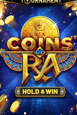 Coins Of Ra HOLD & WIN
