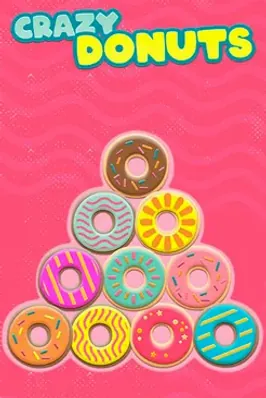 Crazy Donuts