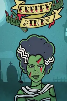 Creepy Ink