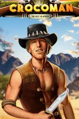 Crocoman