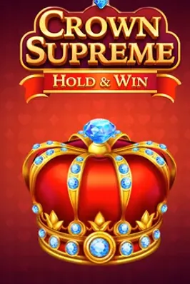 Crown Supreme: Hold & Win