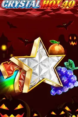Crystal Hot 40 Halloween