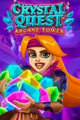 Crystal Quest: Arcane Tower