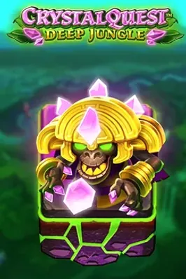 Crystal Quest: Deep Jungle