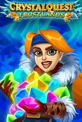 Crystal Quest: Frostlands