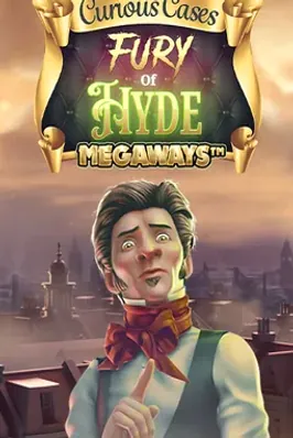 Curious Cases : Fury of Hyde Megaways