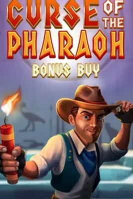 Curse of the Pharaoh Bonus Buy