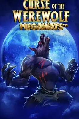 Curse of the Werewolf Megaways