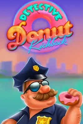 Detective Donut Kickback