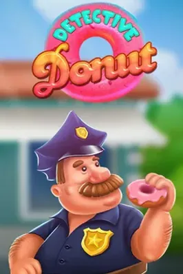 Detective Donut