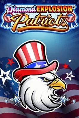 Diamond Explosion Patriots