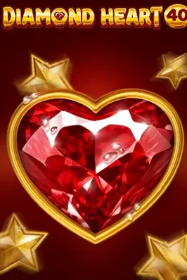 Diamond Heart 40