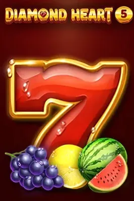 Diamond Heart 5