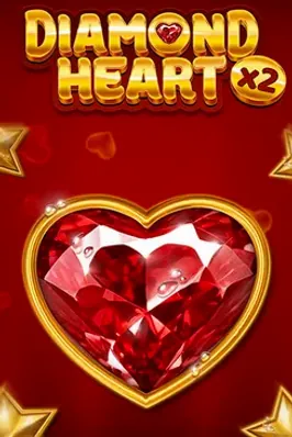 Diamond Heart x2