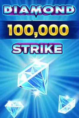 Diamond Strike 100,000