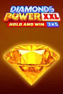 DIAMONDS POWER XXL: HOLD AND WIN