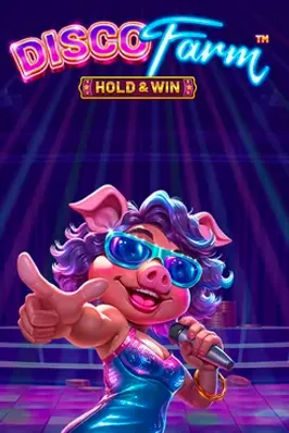 Disco Farm – Hold & Win