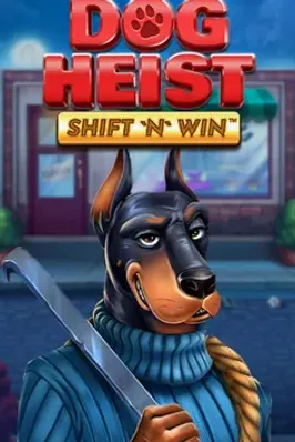 Dog Heist Shift 'N' Win