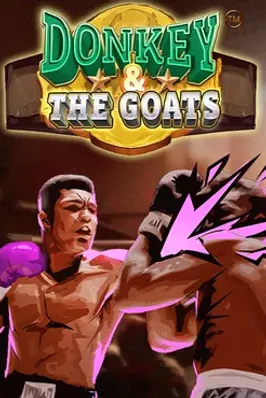 Donkey and the GOATs