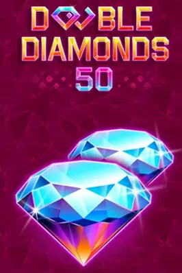 Double Diamonds 50