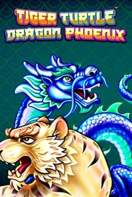 Dragon Tiger Phoenix Turtle