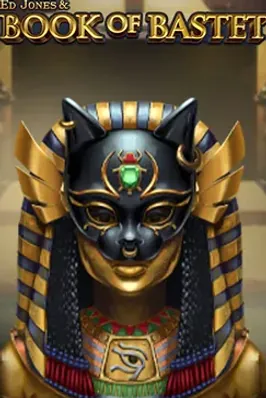 Ed Jones and Book of Bastet