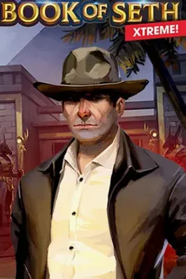 Ed Jones and Book of Seth Xtreme!