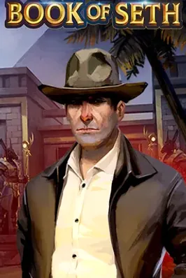 Ed Jones and Book of Seth