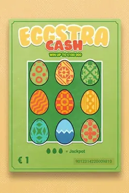 Eggstra Cash