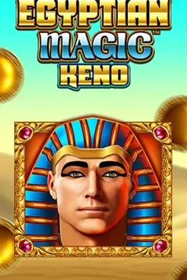 Egyptian Magic Keno